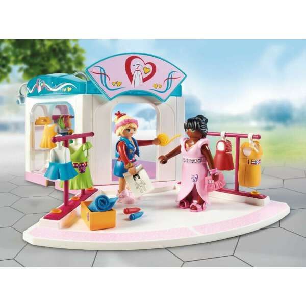 Playmobil 70590 Στούντιο μόδας