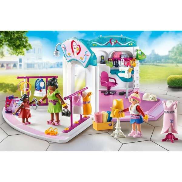 Playmobil 70590 Στούντιο μόδας