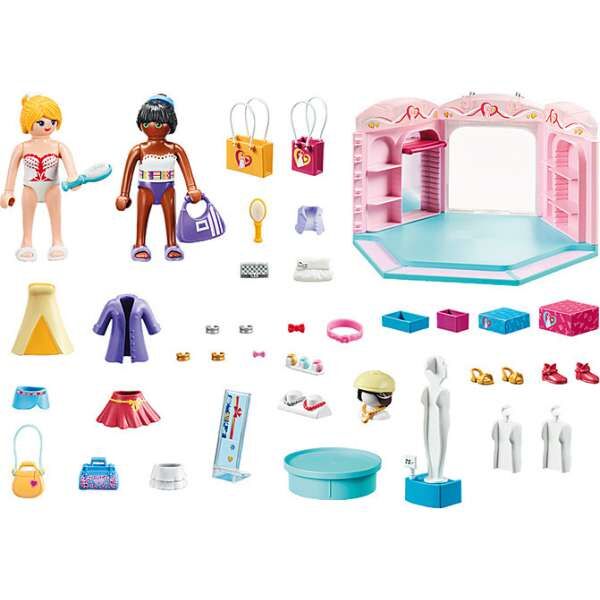 Playmobil 70591 Κατάστημα μόδας
