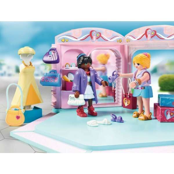 Playmobil 70591 Κατάστημα μόδας