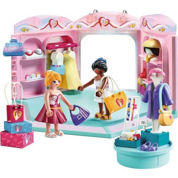 Playmobil 70591 Κατάστημα μόδας