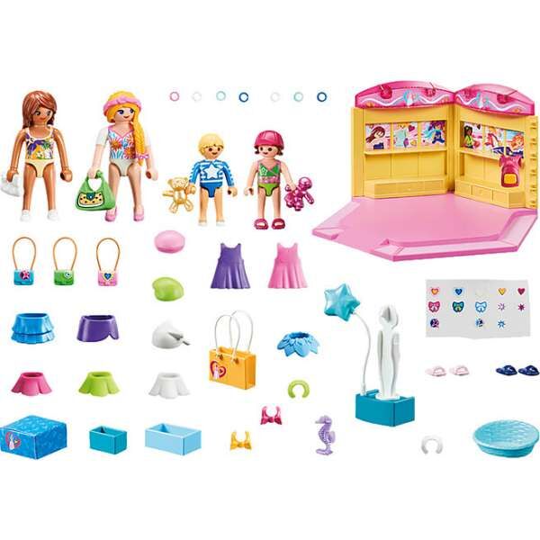 Playmobil 70592 Κατάστημα παιδικής μόδας