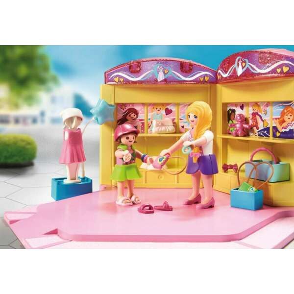 Playmobil 70592 Κατάστημα παιδικής μόδας