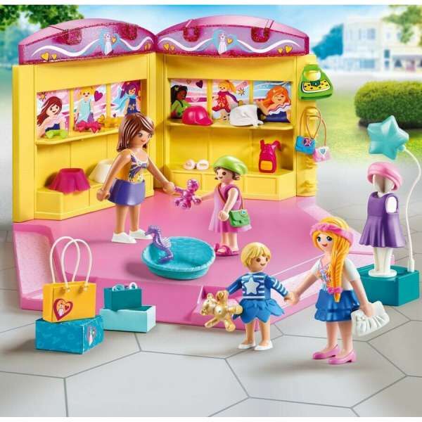 Playmobil 70592 Κατάστημα παιδικής μόδας