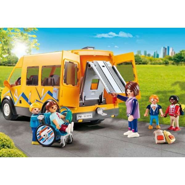 Playmobil 9419 Σχολικό λεωφορείο